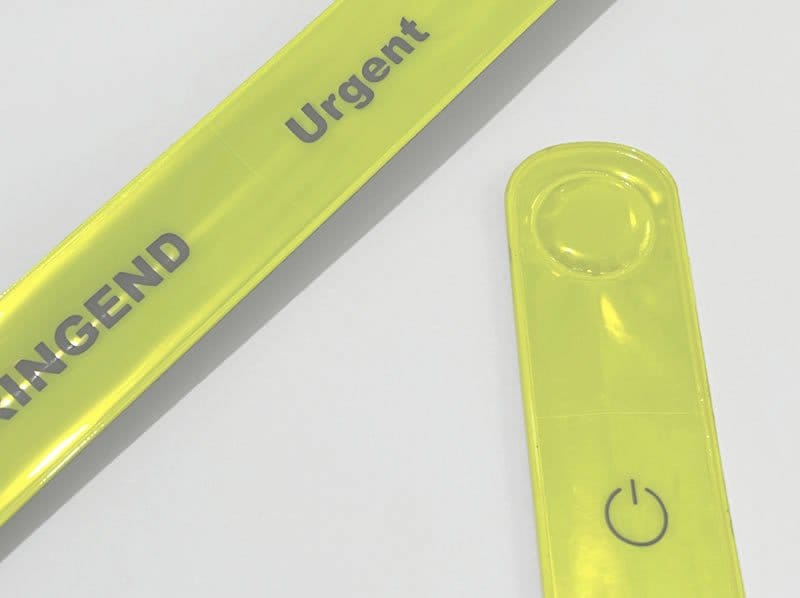 Yolite Reflective PVC Surface