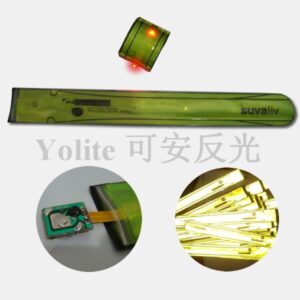 LED Reflective Slap Wrap