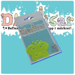 Soft Reflectors Butterfly Reflector CE EN13356
