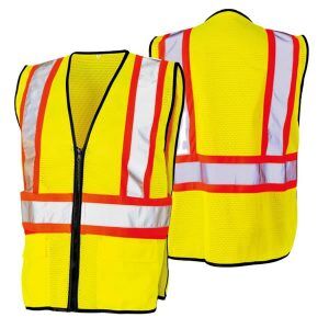 Reflective jacket