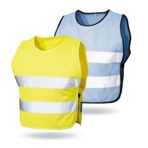 Reflective Vest Waistcoat