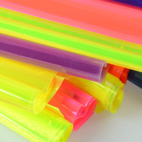 Color Swatch of Reflective Vinyl Color Swatch of Reflective Vinyl