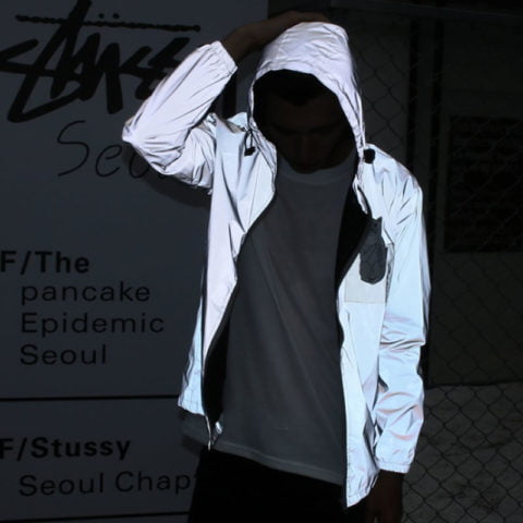 Reflective Jacket