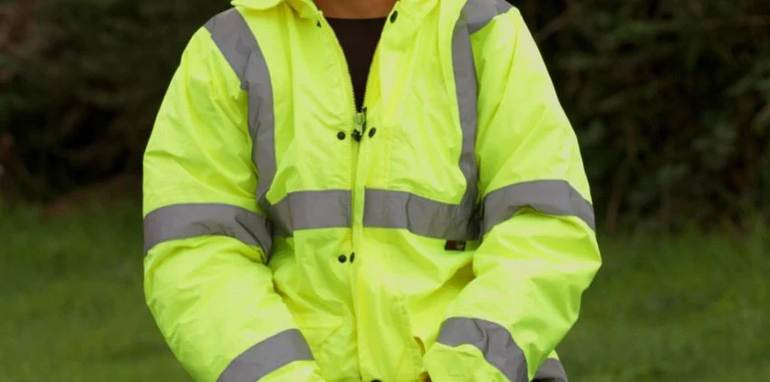 Waterproof Safety Vests
