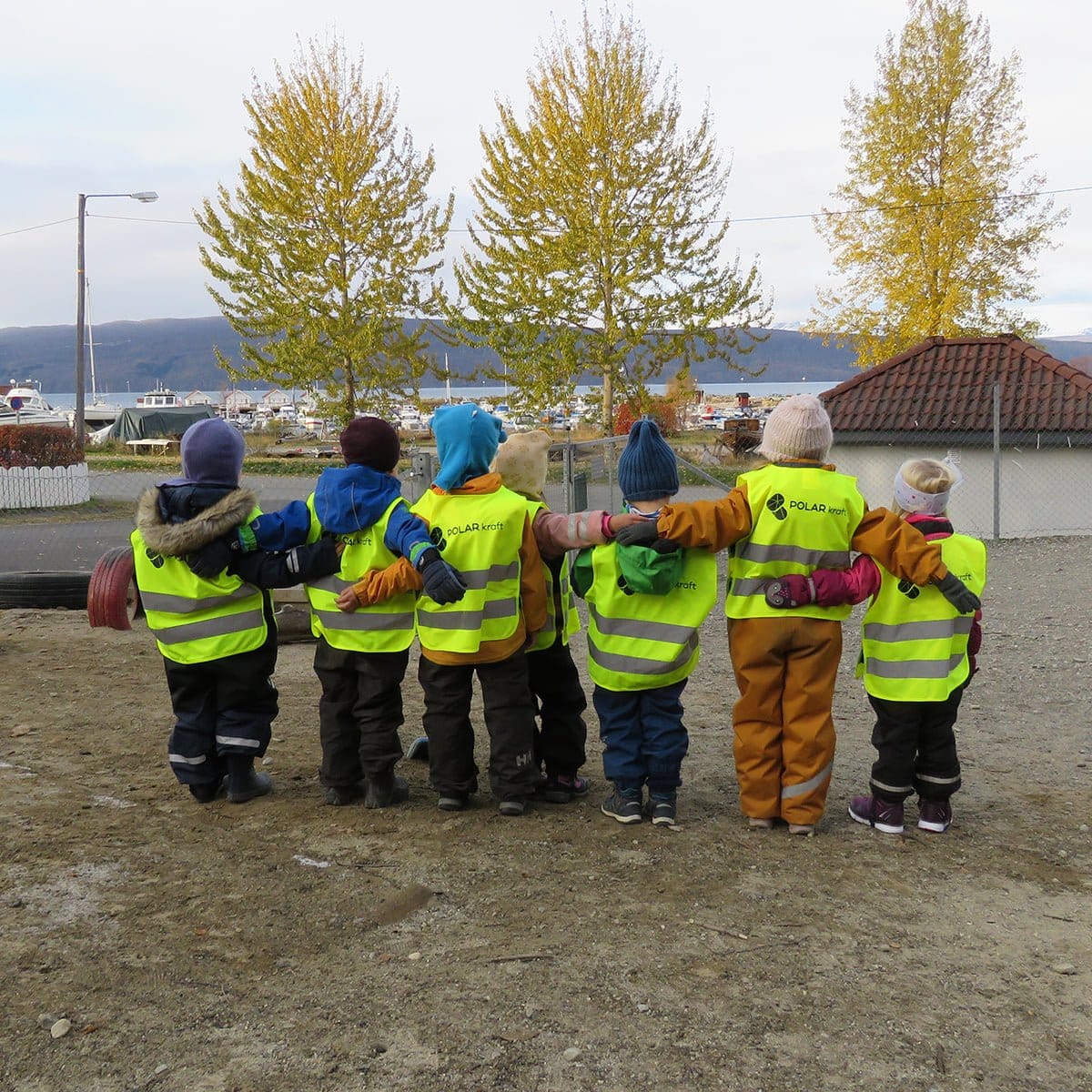 Why Safety Vests for Kids in Outdoor Activity