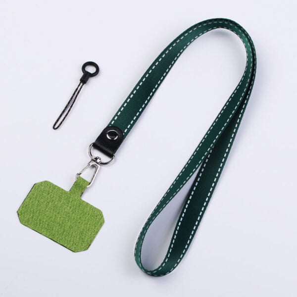 Mobile Phone Lanyard Hanging Neck Wrist Pendant Key Ring