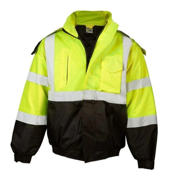 3-in-2 Winter Interchange Reflective Jacket Class 3