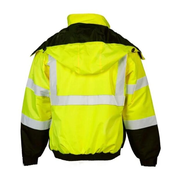 3-in-2 Winter Interchange Reflective Jacket Class 3
