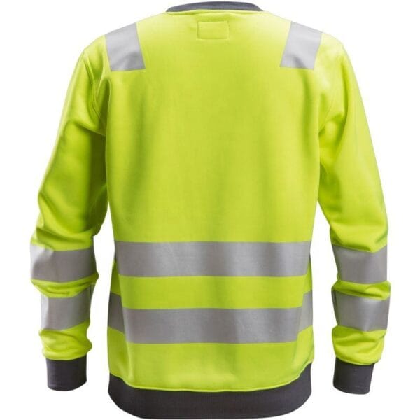 Class 3 Reflective Sweatshirt 1