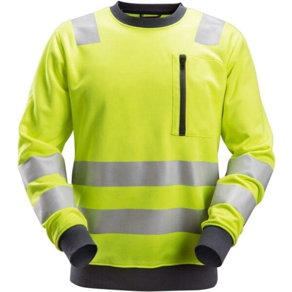 Class 3 Reflective Sweatshirt 2