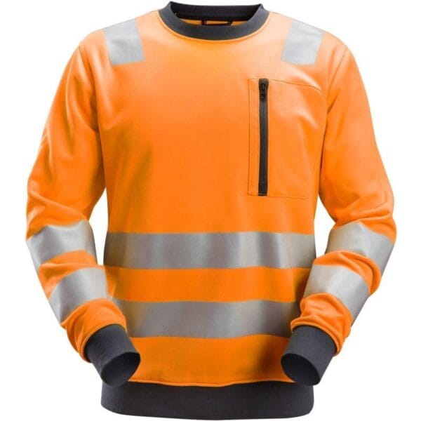 Class 3 Reflective Sweatshirt 5