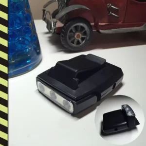 Intelligent Rechargeable Cap Light Rechargeable Sport LED Light