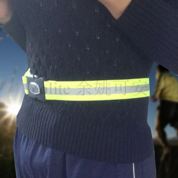 Reflective Belt Reflective Waist Belt
