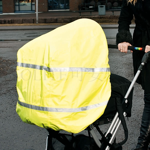 Reflective Cover for Baby Stroller Stroller Cover 1