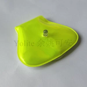 Reflective LED Magnetic ClipFlashing LED Reflectors 1