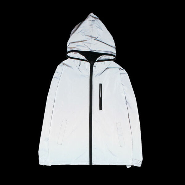 Reflective Sports Hoodie