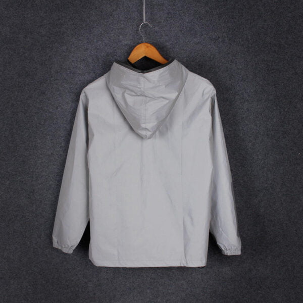 Reflective Sports Hoodie