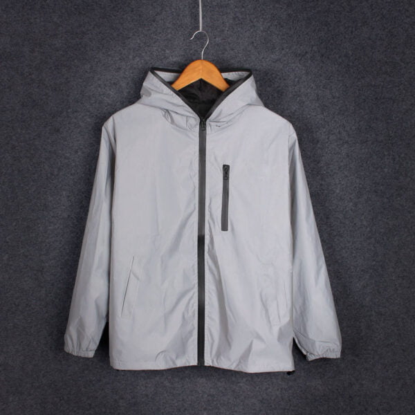 Reflective Sports Hoodie