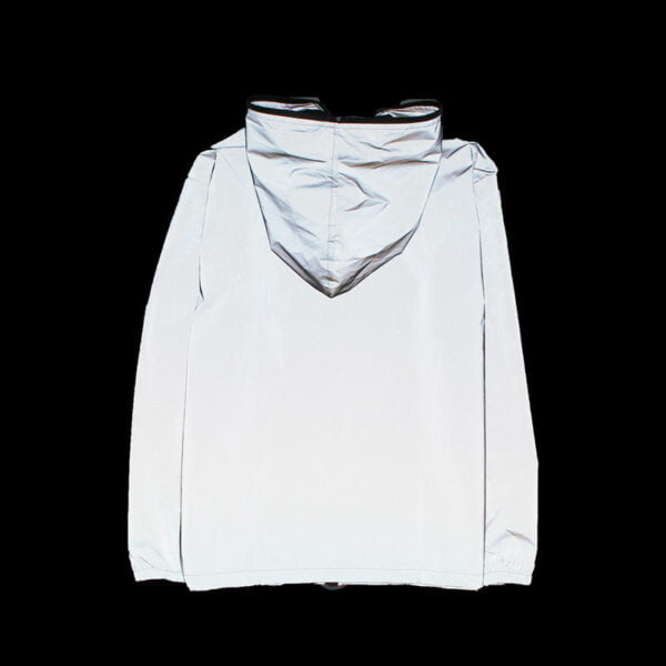 Reflective Sports Hoodie