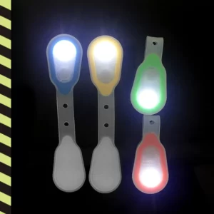 Silicone Magnetic LED Clip Light