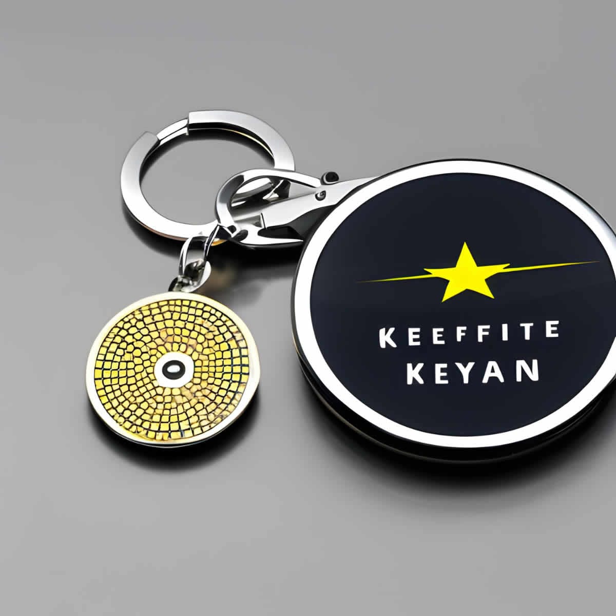 Benefit of Reflective Keychains