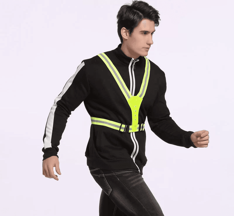 Reflective Sash belts Reflective Sash belts