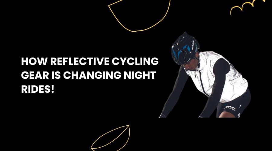 Reflective Cycling Gear