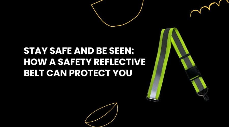 Safety Reflective Belt
