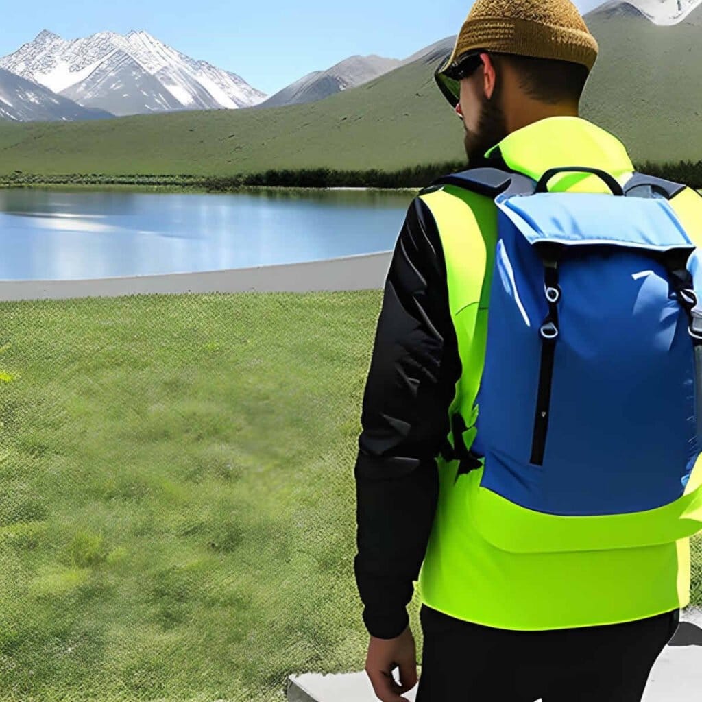 Wash Your Reflective Jacket