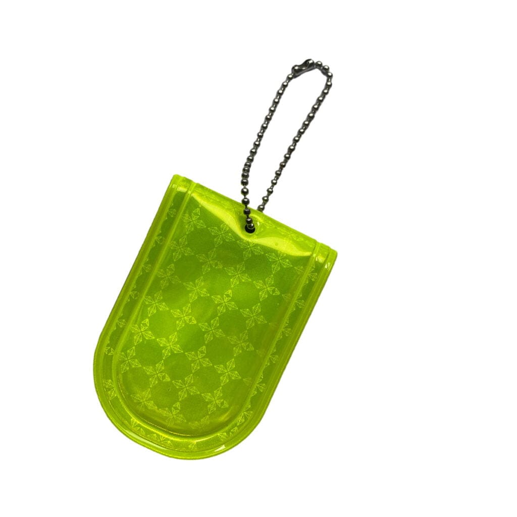 reflective maggnetic clip hanger