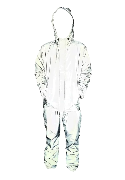 Benefit of Reflective Clothing Yolite