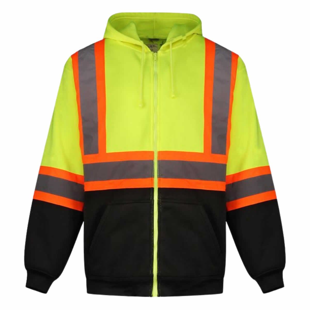 Reflective Jackets Applications Yolite