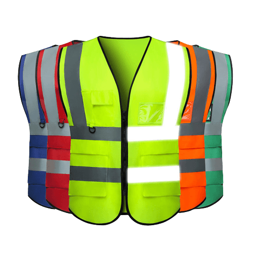 Why Choose to use High Visibility Reflective Vests yolite