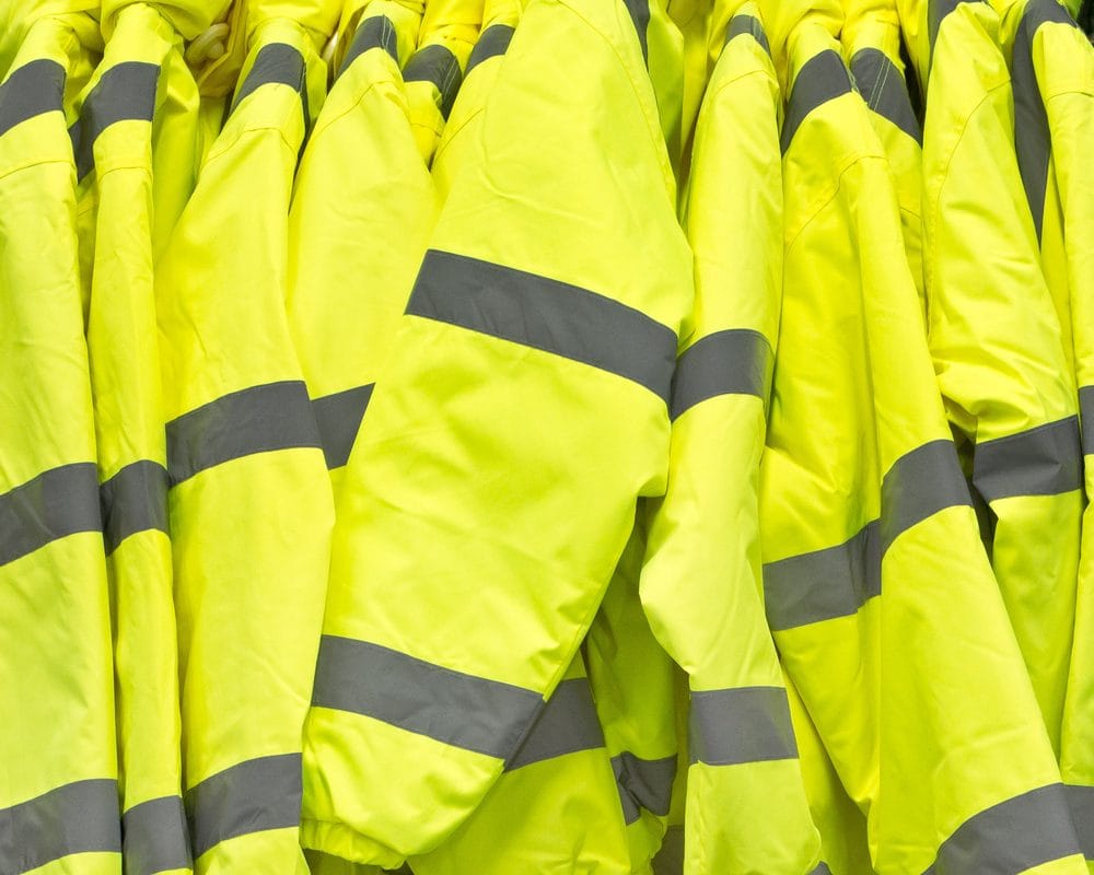 How to Care for High Visibility Work Clothes