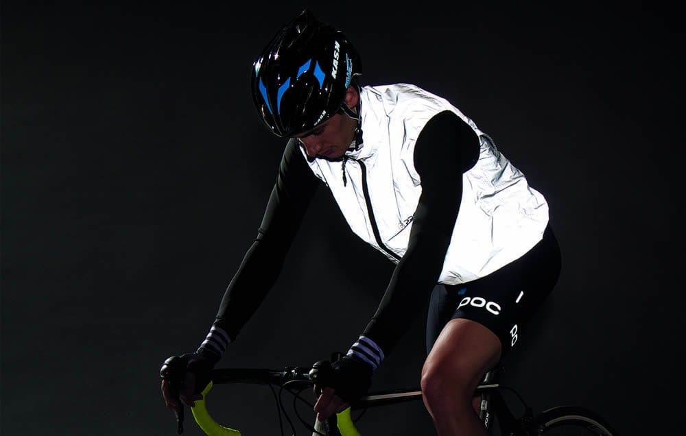 Reflective Wear for Cycling yolite