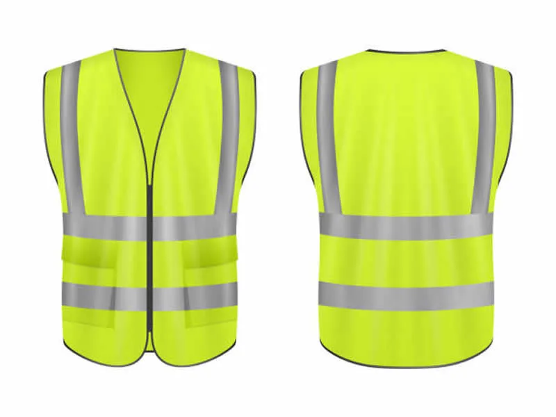 Reflective Safety Vests