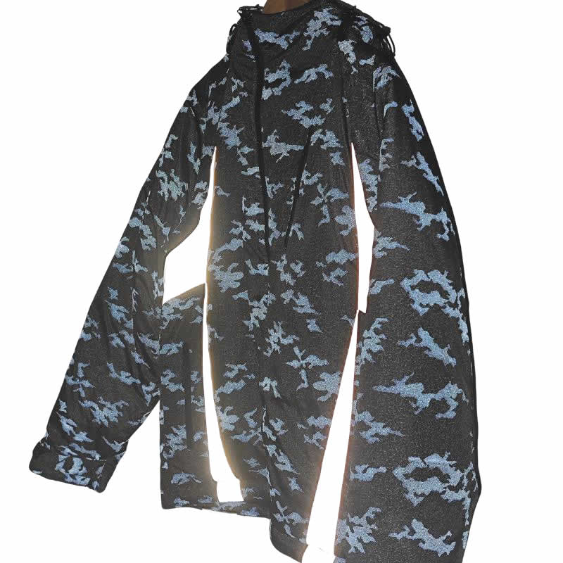 Casual Reflective Jacket for Men