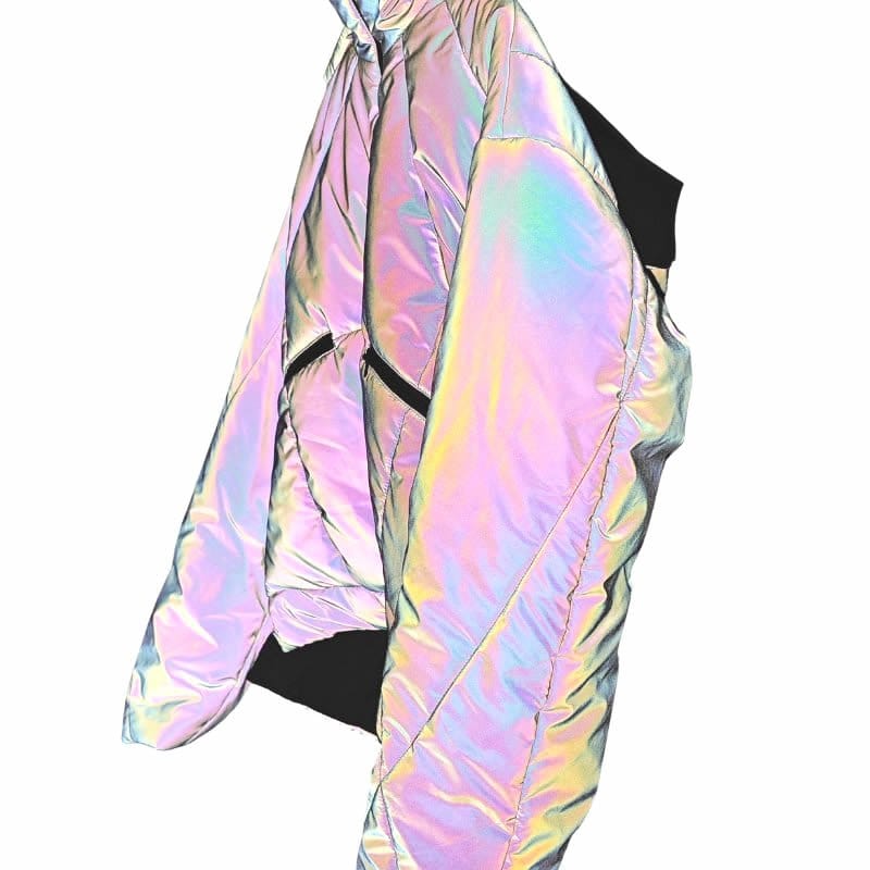 Casual Reflective Jacket