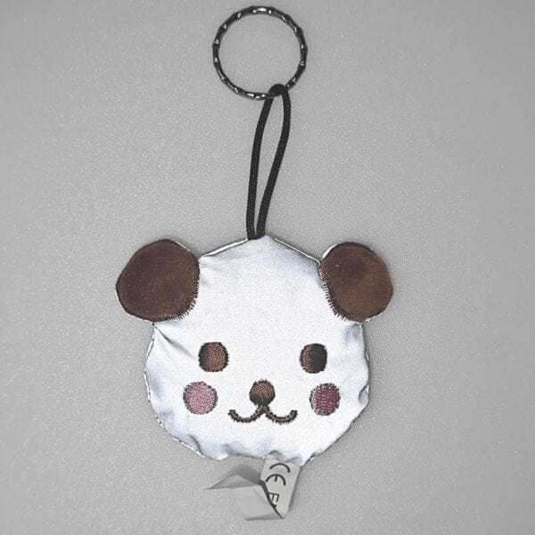Reflective Dog Hanging