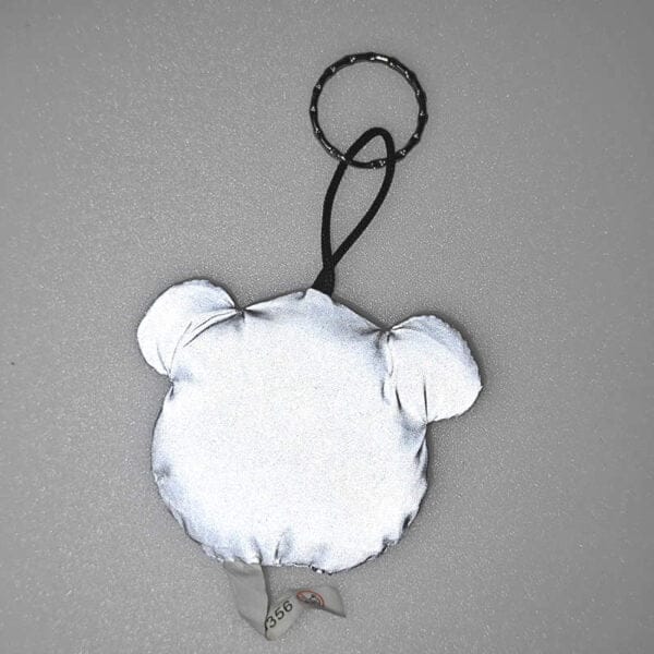 Reflective Dog Hanging Toy