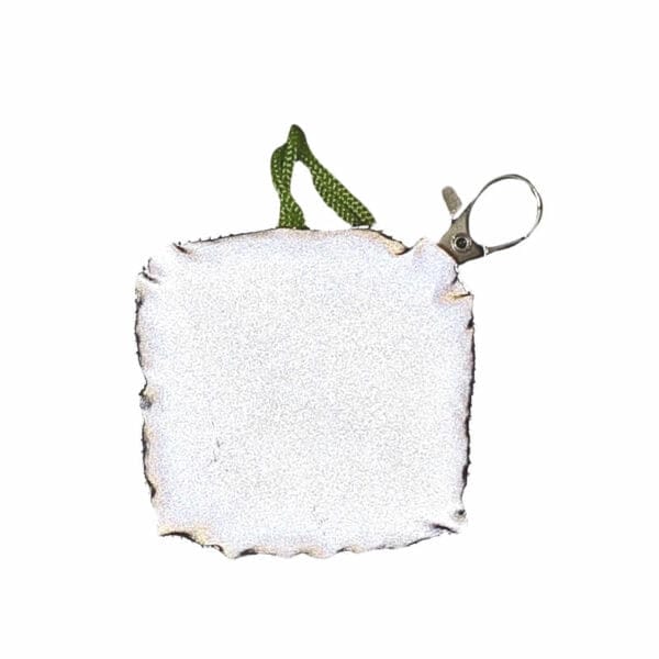 Reflective Keychain toy With Panda