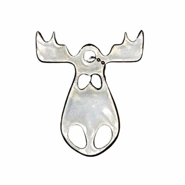 deer crossing road sign