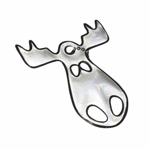 deer warning sign