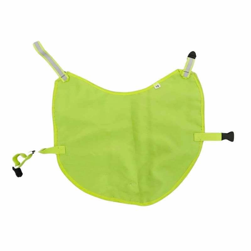 high visibility dog vest