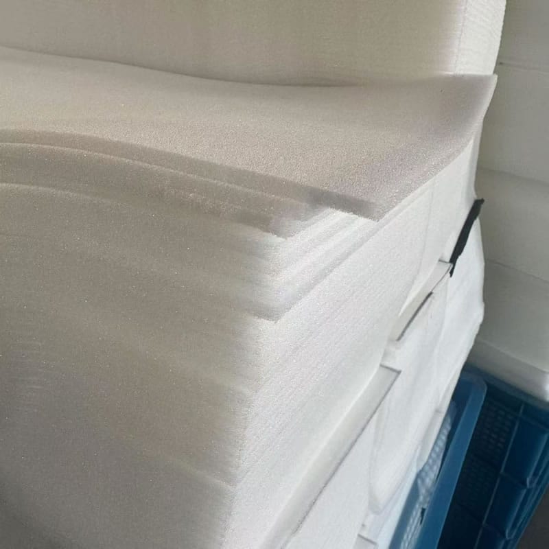 sponge for soft reflector