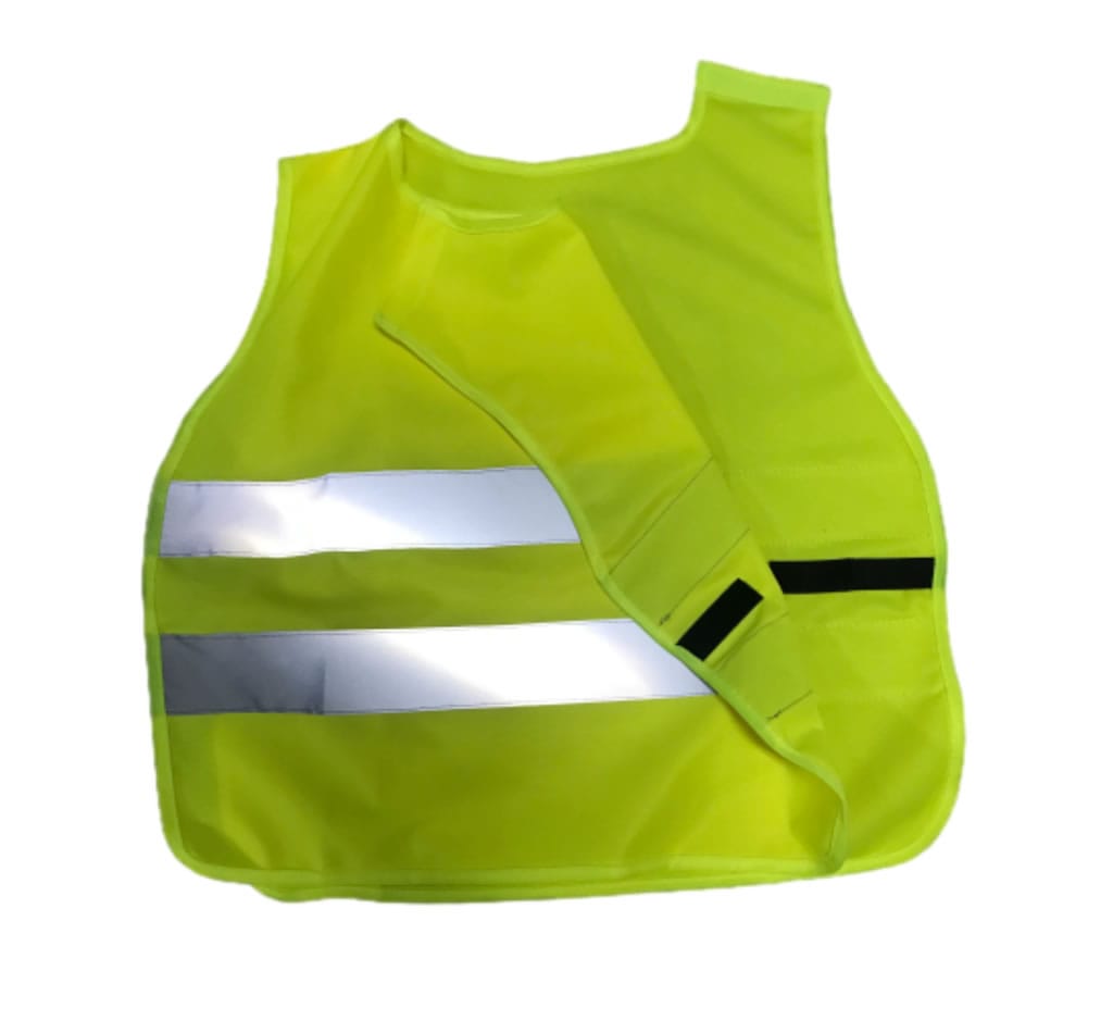 Safer Hi Vis Children Vest
