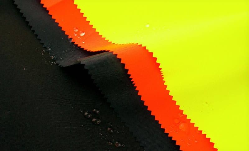 300D Oxford Water Proof Fabric