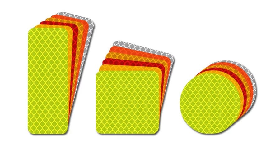 3M Reflective Stickers
