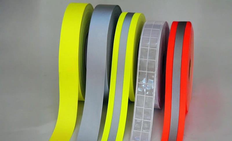 reflective fabric options