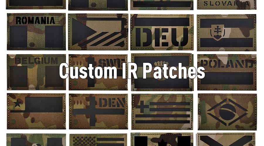 Custom IR Patches